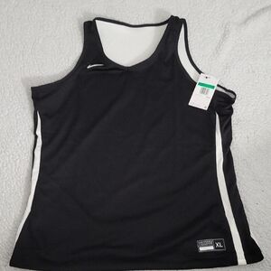 Nike Women's Black Tank Top